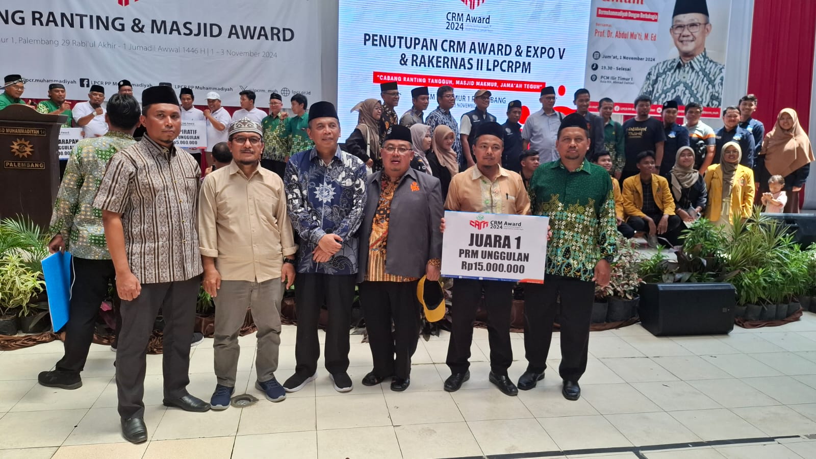Kegiatan HMI kota panaragan jaya