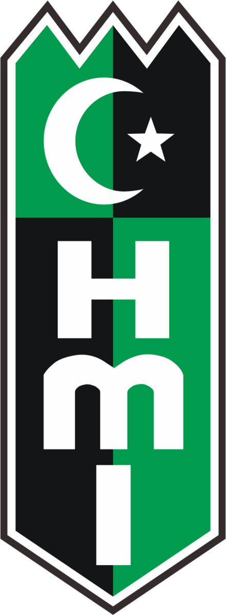Logo HMI kota panaragan jaya